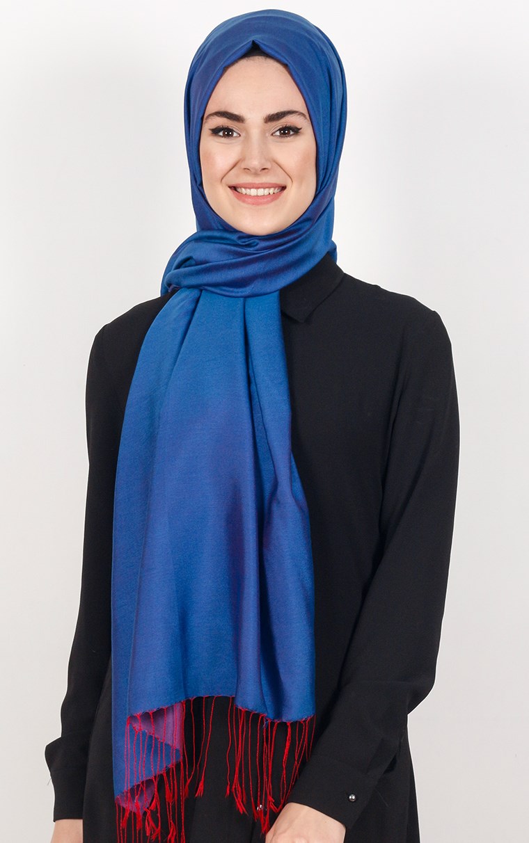 TAFTA %100 İPEK ŞAL 107-34