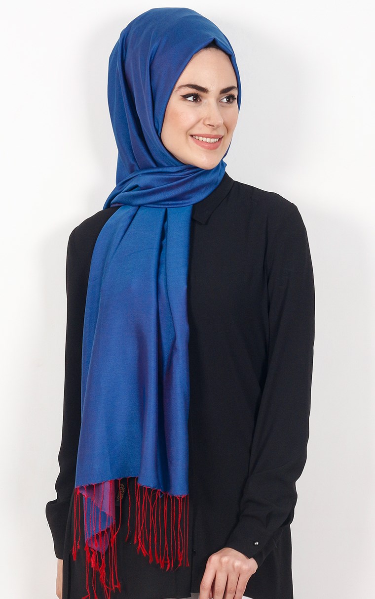 TAFTA %100 İPEK ŞAL 107-34