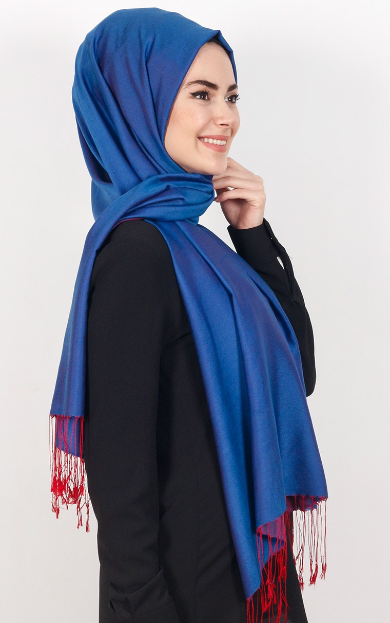 TAFTA %100 İPEK ŞAL 107-34