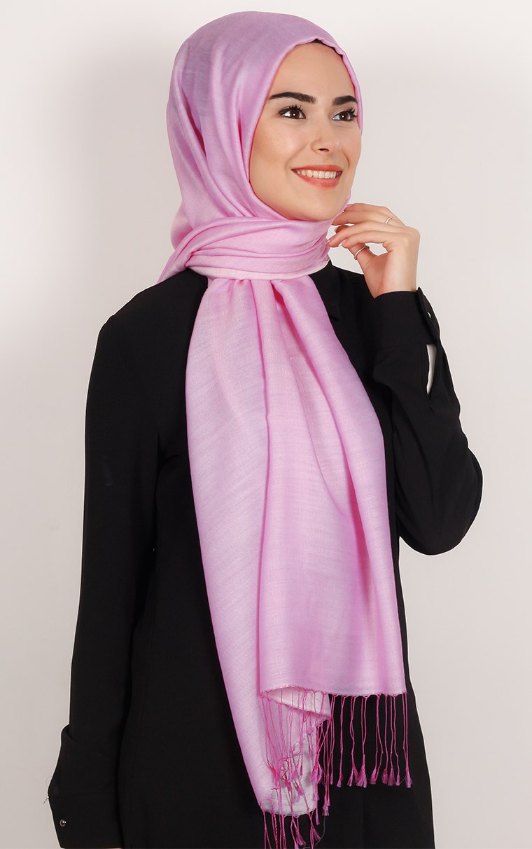 TAFTA %100 İPEK ŞAL 107-36