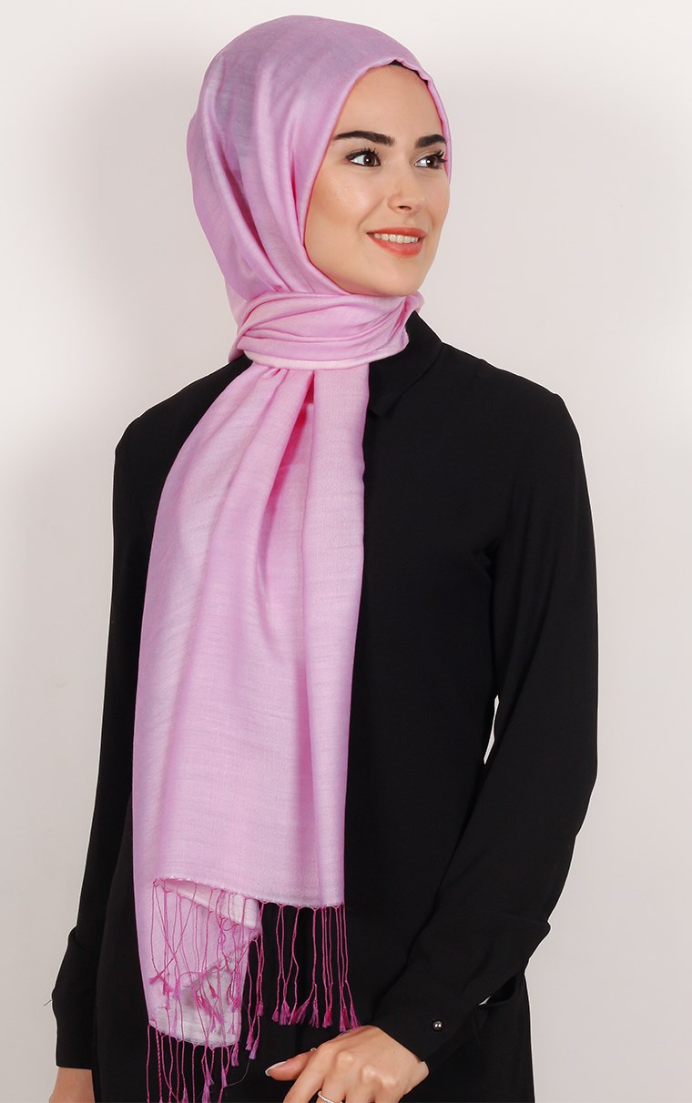 TAFTA %100 İPEK ŞAL 107-36