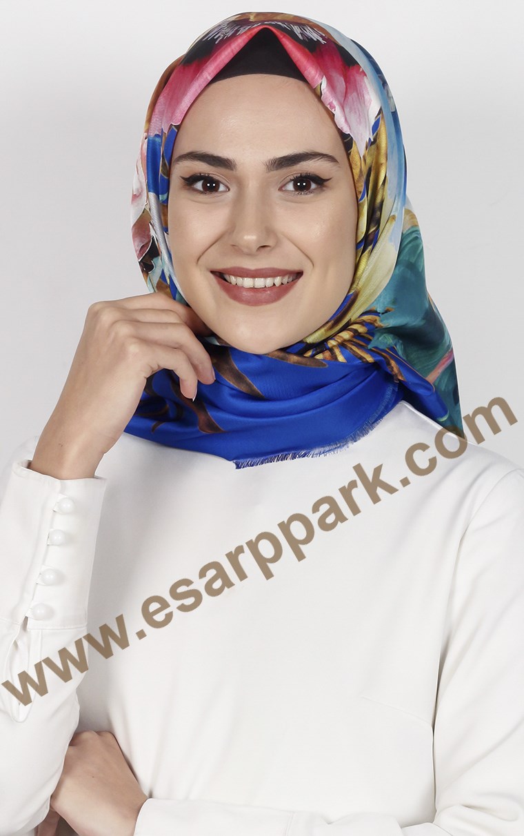 Tafta Dijital Eşarp 1300-1