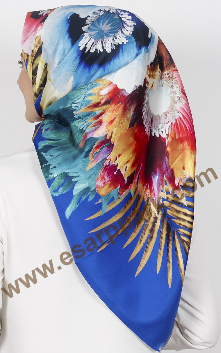 Tafta Dijital Eşarp 1300-1