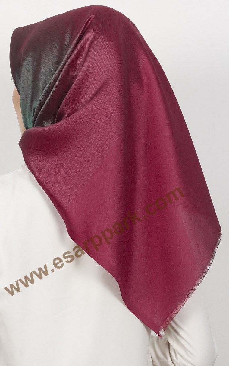 Tafta Eşarp 1602-17