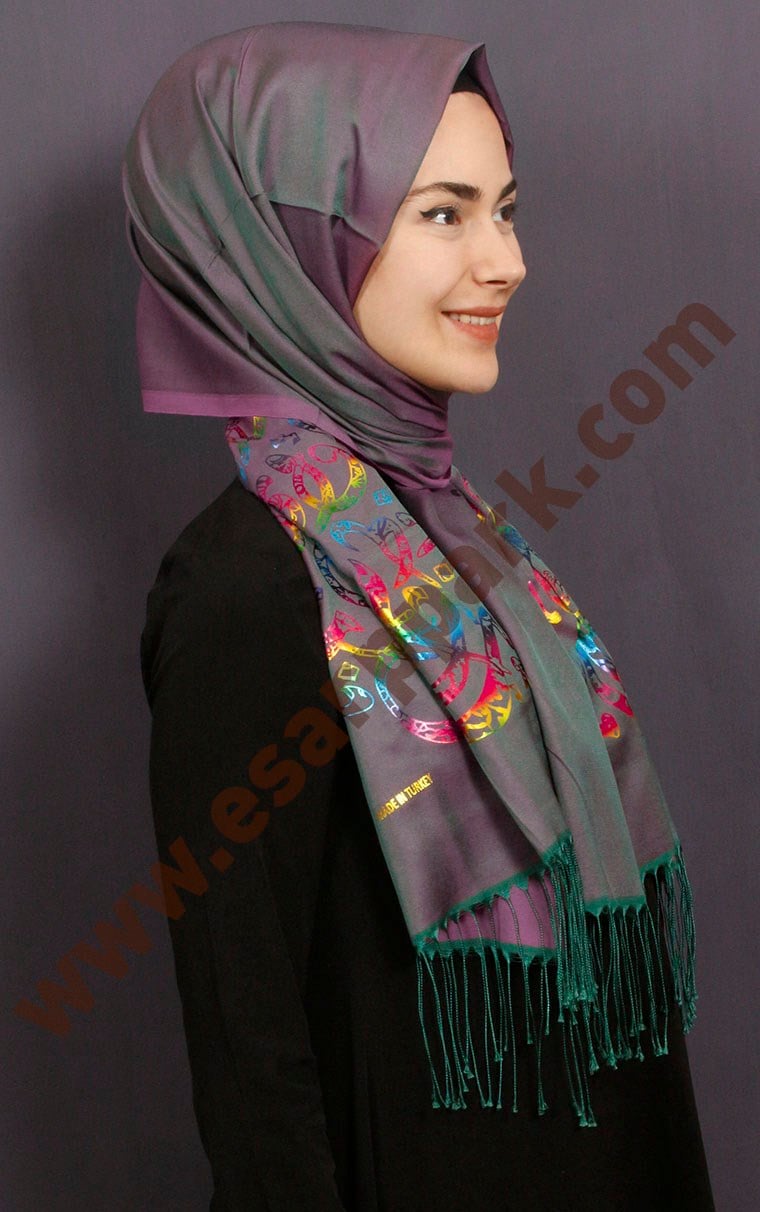 Takinli Şal 502-0014-02