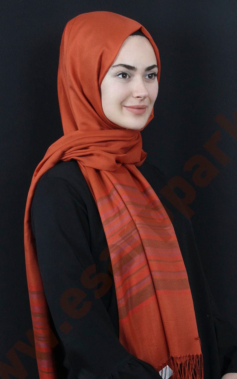 Takinli Şal 502-0014-04