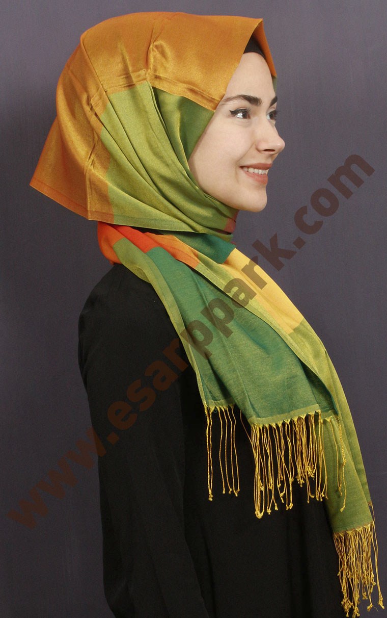 Takinli Şal 502-0014-37