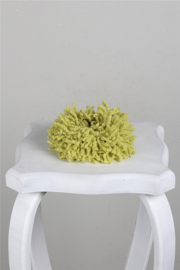 Topuz Tokası 3501-48 Sarı