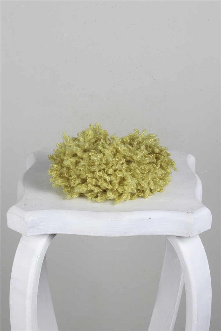 Topuz Tokası 3501-51 Sarı