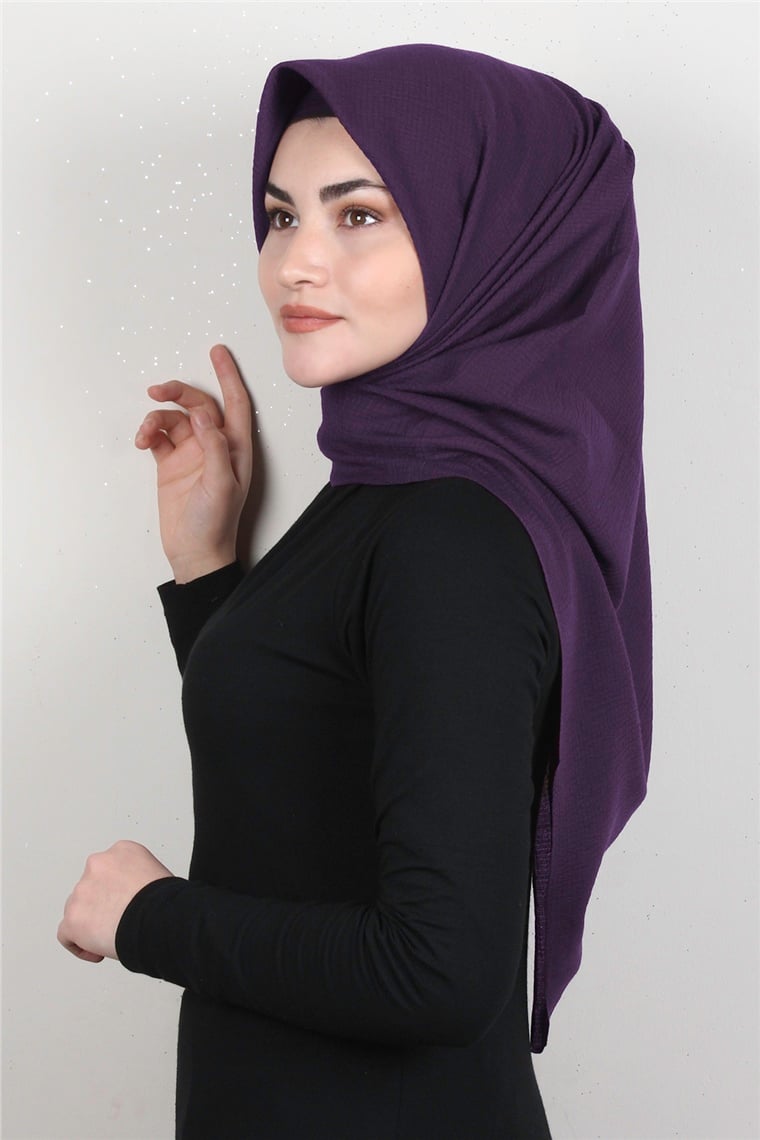 Trend Caz Eşarp 3082-11 Mor