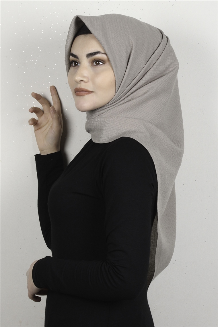 Trend Caz Eşarp 3082-24 Latte
