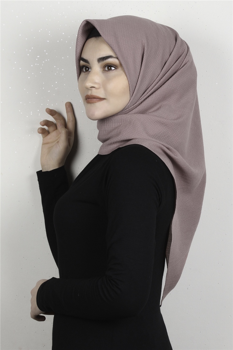 Trend Caz Eşarp 3082-25 Pudra