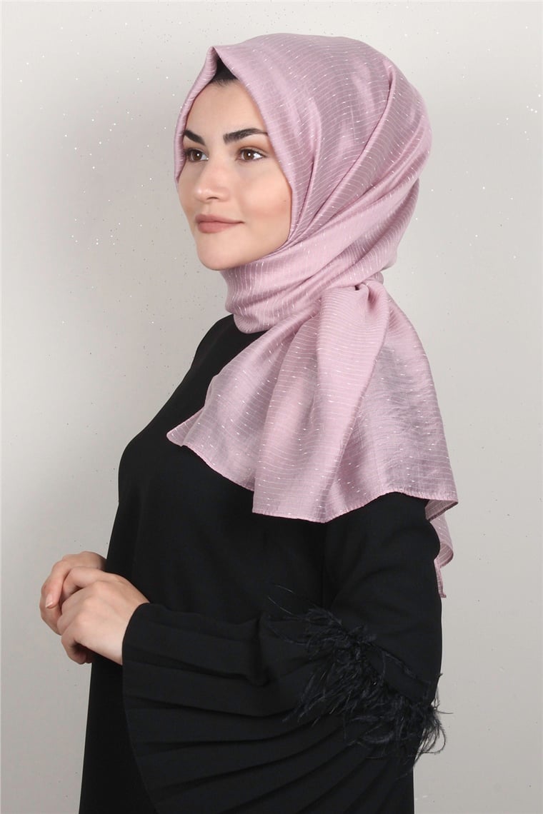 Trend Şal 3650-12 Pembe