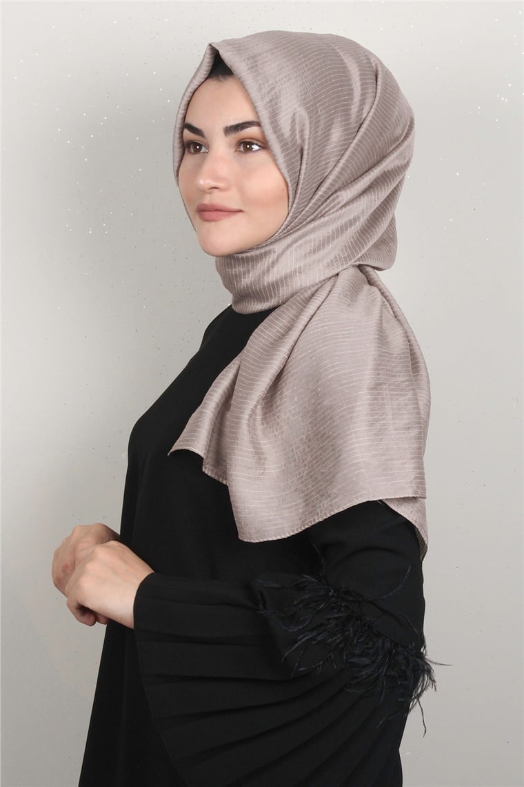 Trend Şal 3650-13 Vizon