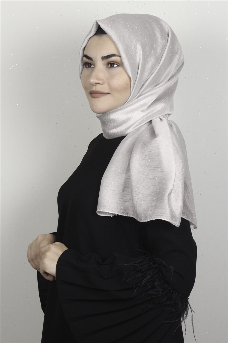 Trend Şal 3650-18 Taş