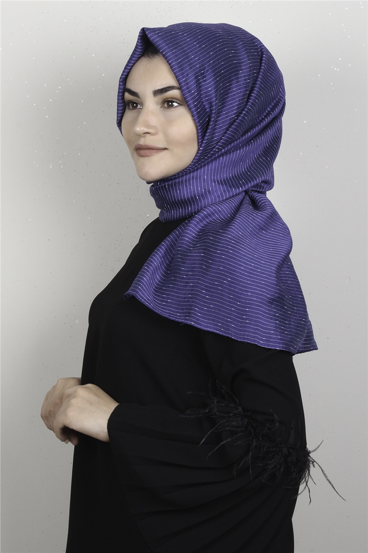 Trend Şal 3650-21 Mor