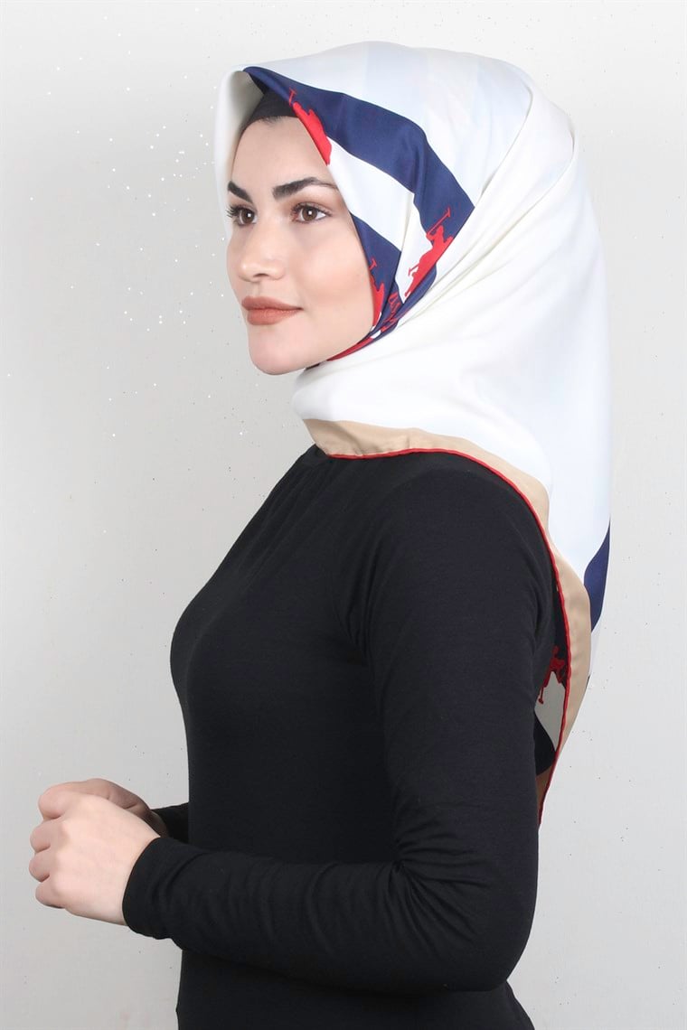 U.S Pol Assn Eşarp 102-0010-21