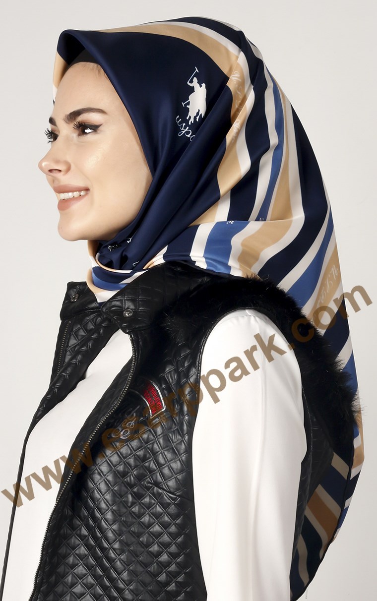 U.s Polo Assn Eşarp 1006-05