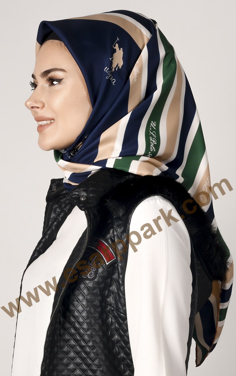 U.s Polo Assn Eşarp 1009-2