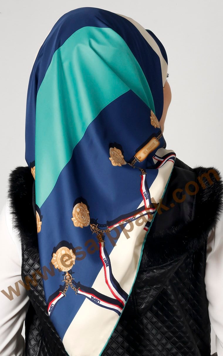 U.s Polo Assn Eşarp 1026-1