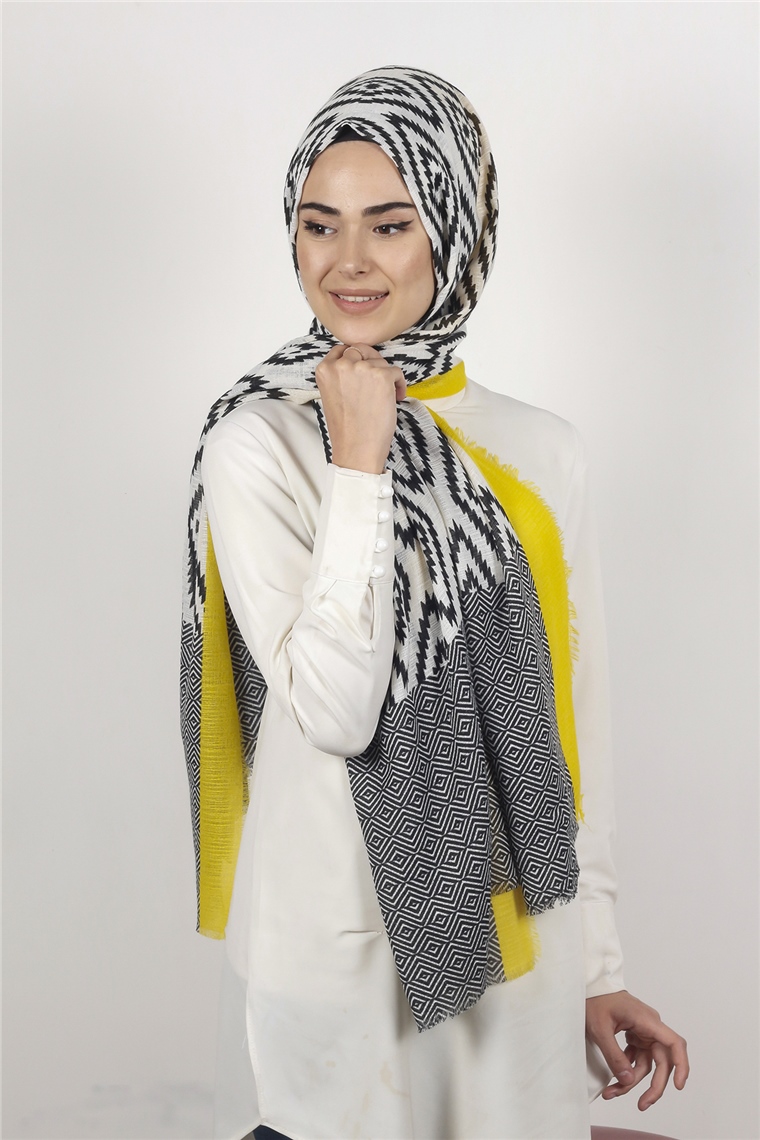 U.S Polo Assn Trend Şal 1236-9