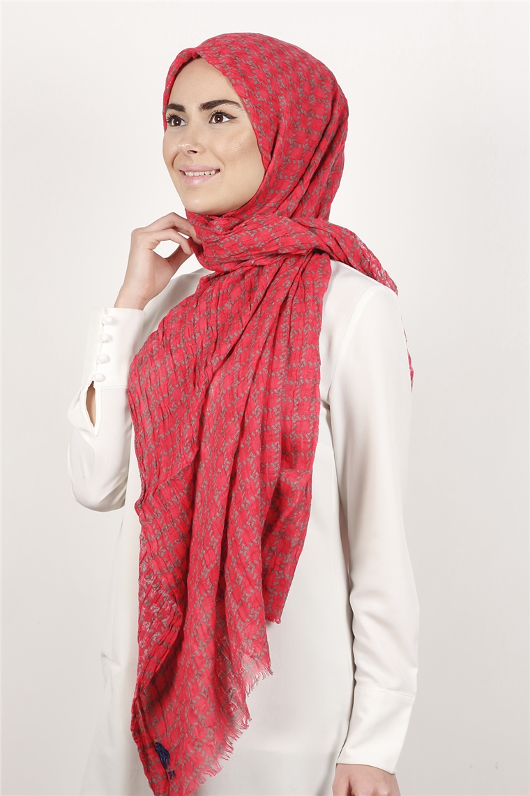 U.S Polo Assn Trend Şal 1238-6