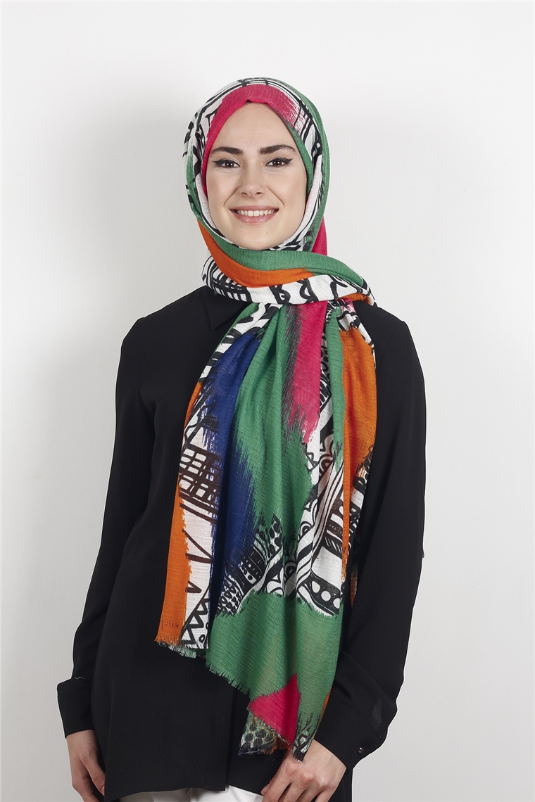 U.S Polo Assn Trend Şal 1239-5