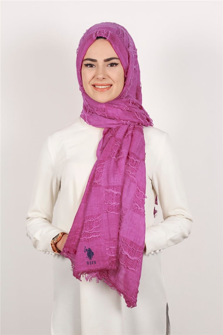 U.S Polo Assn Trend Şal 1246-50