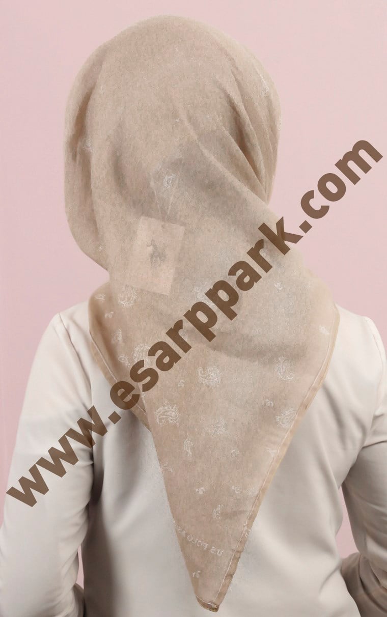 U.S. Polo Assn %100 Pamuk Eşarp 1701-13