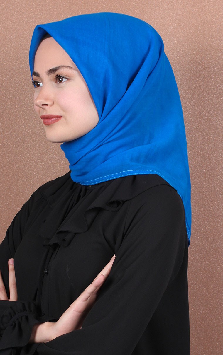 U.S. Polo Assn %100 Pamuk Eşarp 1701-40