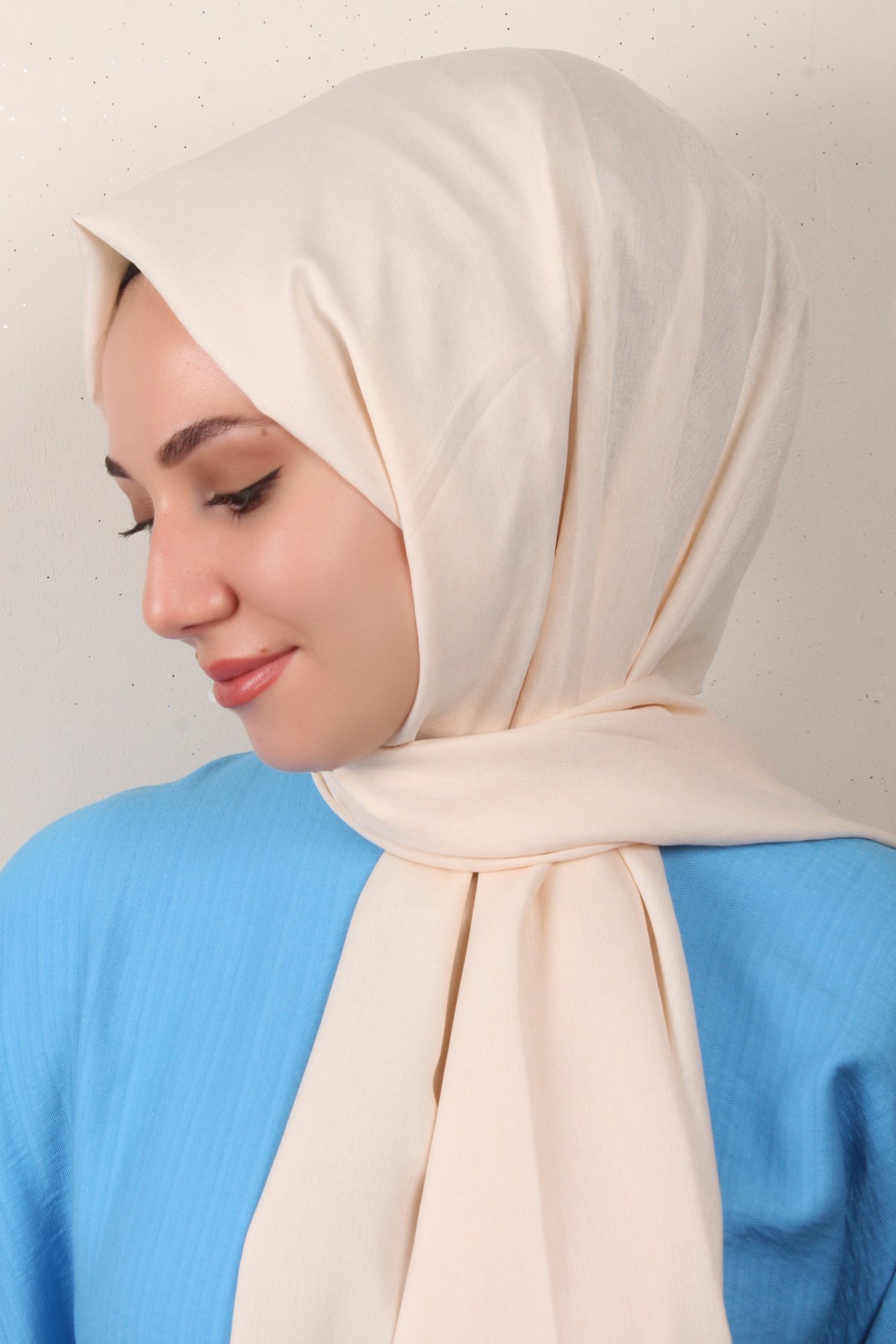 Ultralight Şal 2768-12 Ten