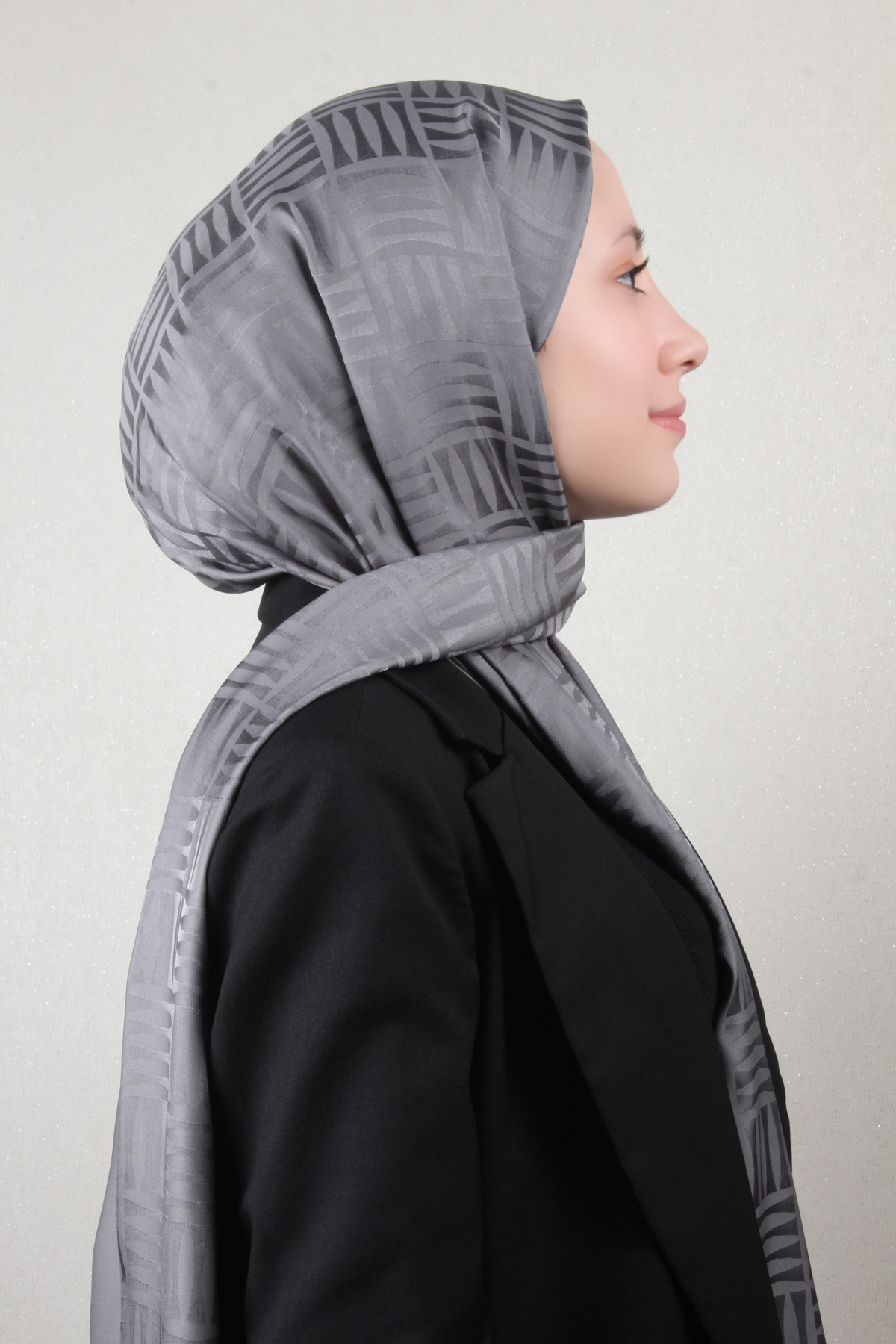 Ultralux Jakar Şal 4111-19 Füme