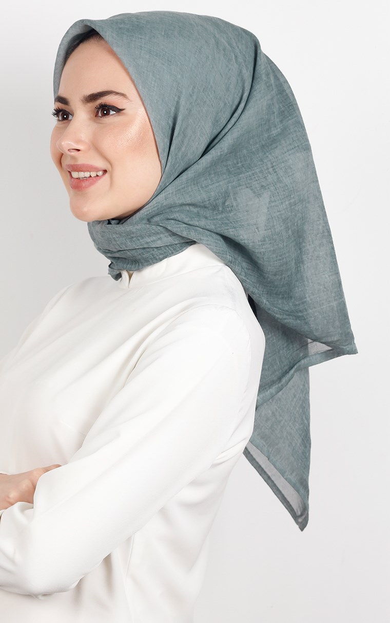 U.S. Polo Assn %100 Pamuk Eşarp 1701-11