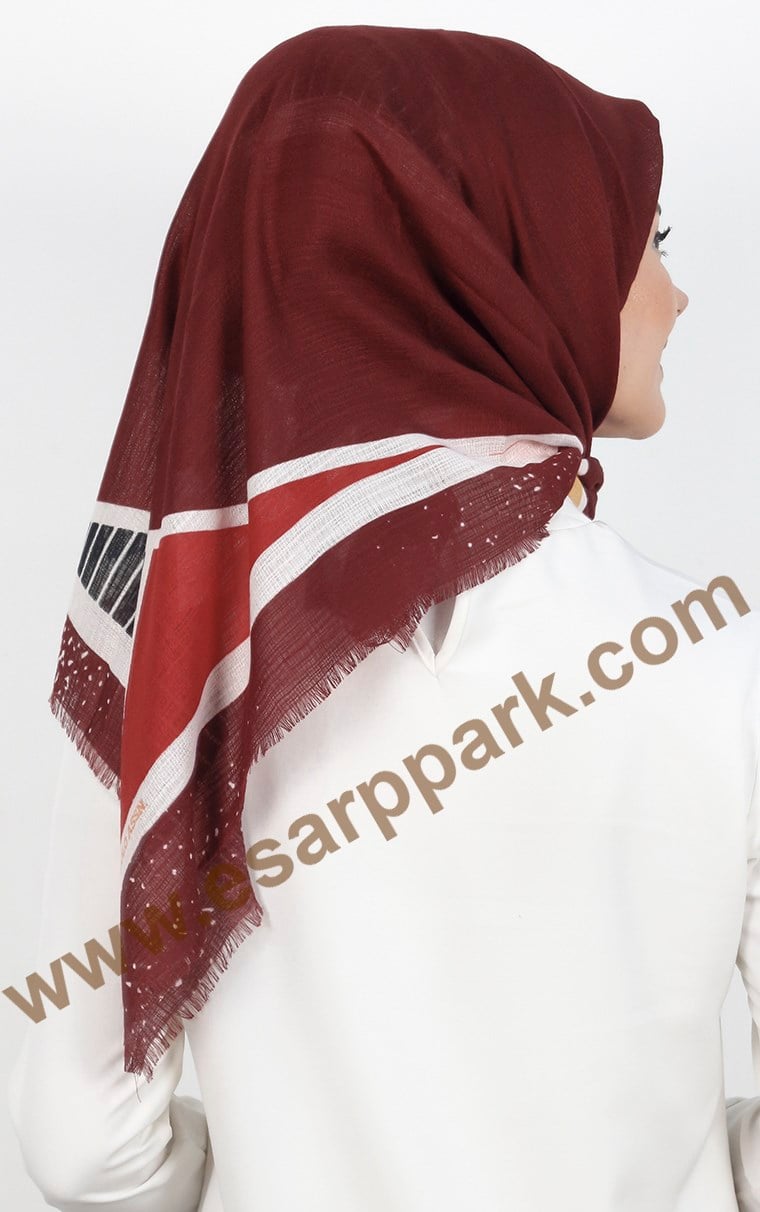 U.s Polo Assn Coton Eşarp 1709-17