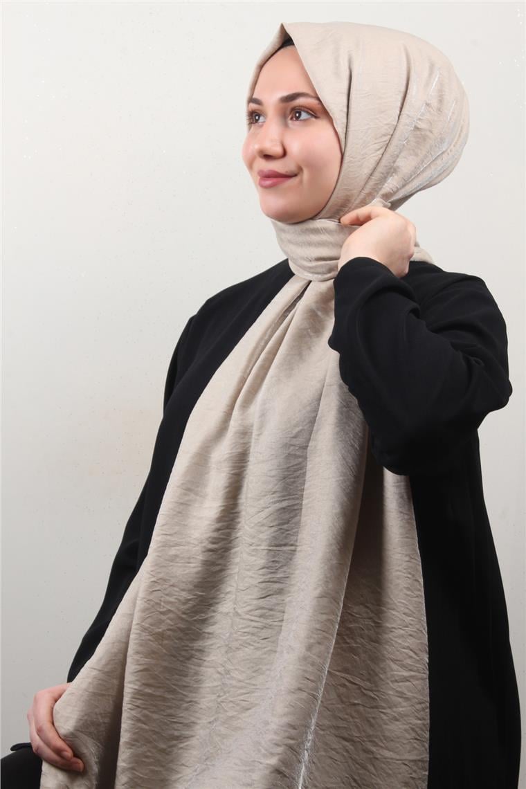 Vanessa Şal 2745-14 Sütlü Kahve