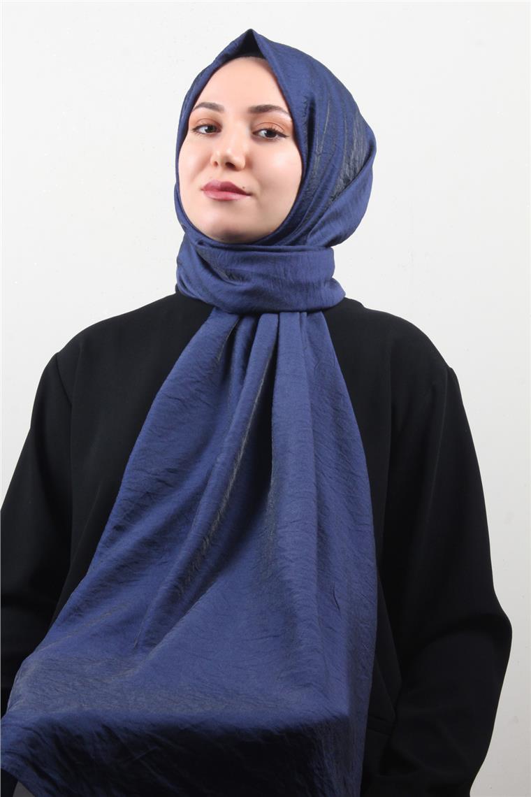 Vanessa Şal 2745-7 Lacivert