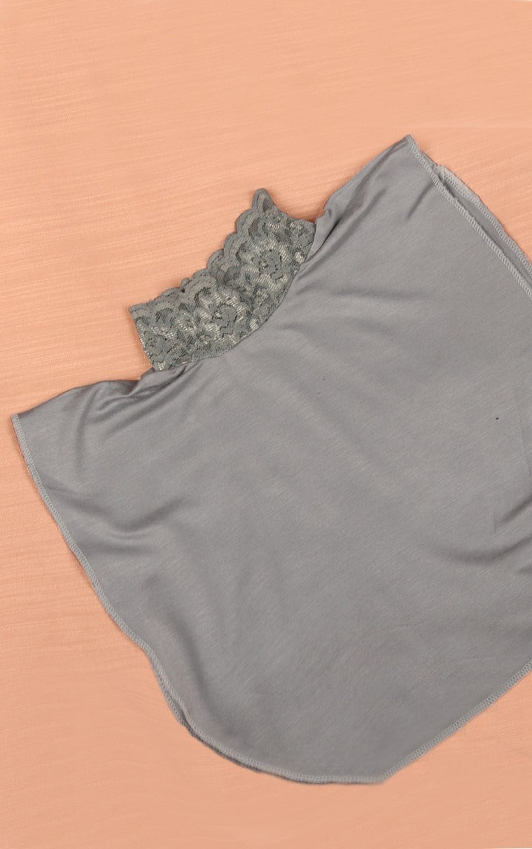 Viskon Dantelli Boyunluk 2516-10