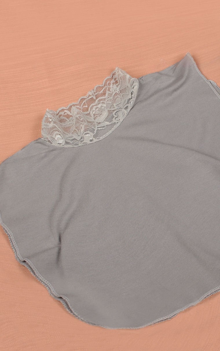 Viskon Dantelli Boyunluk 2516-3