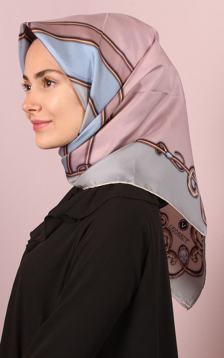 Vissona İpek Eşarp 1996-1