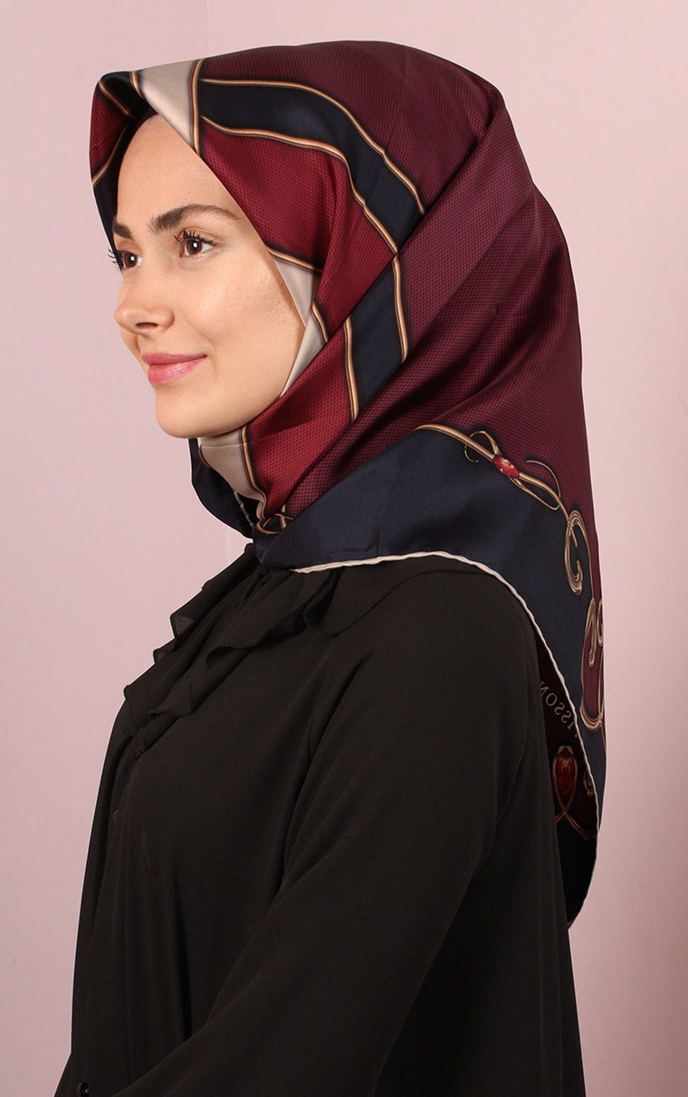 Vissona İpek Eşarp 1996-2