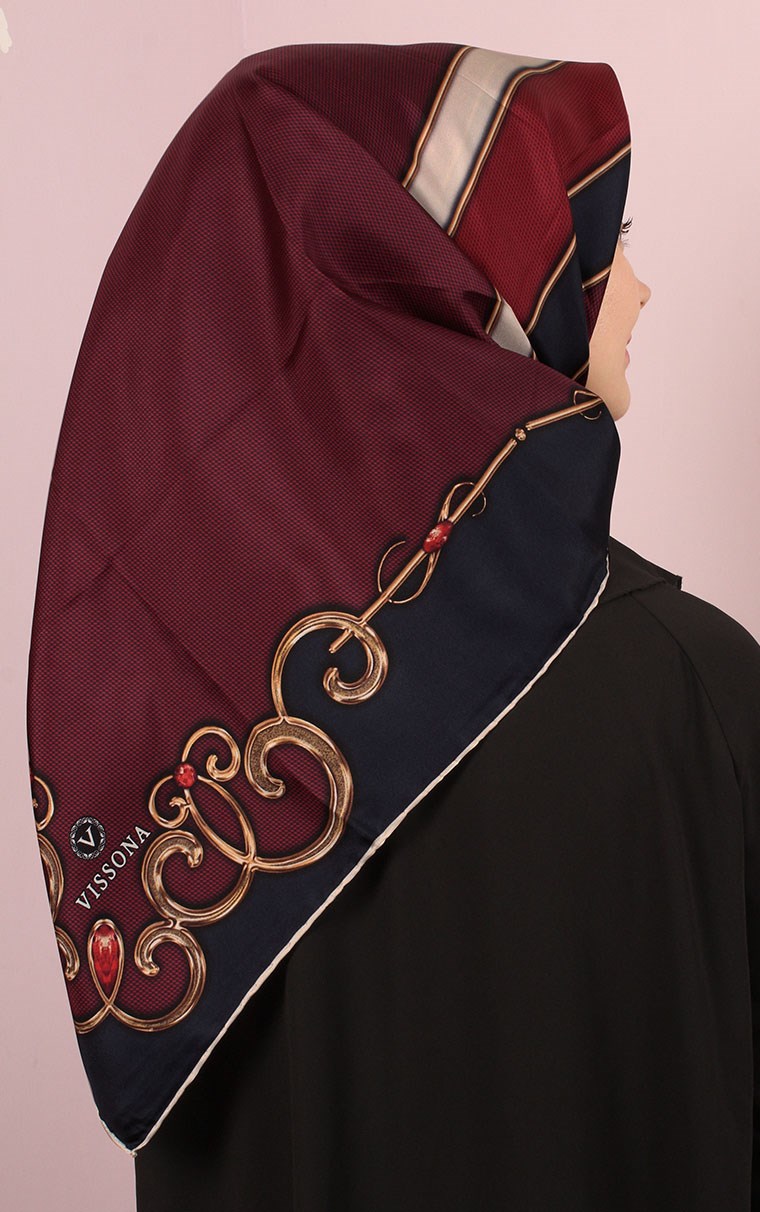 Vissona İpek Eşarp 1996-2