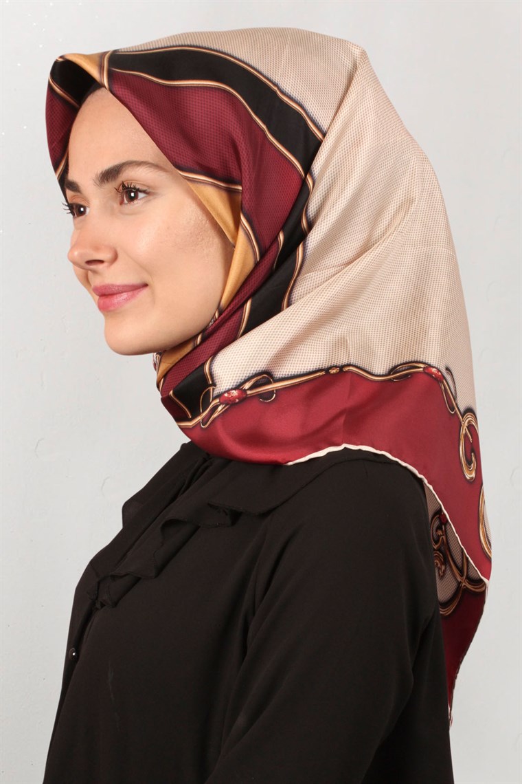 Vissona İpek Eşarp 1996-4