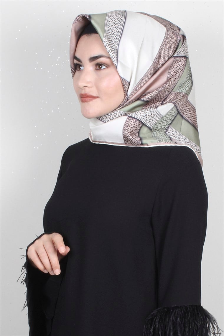 Vissona İpek Eşarp 2007-1