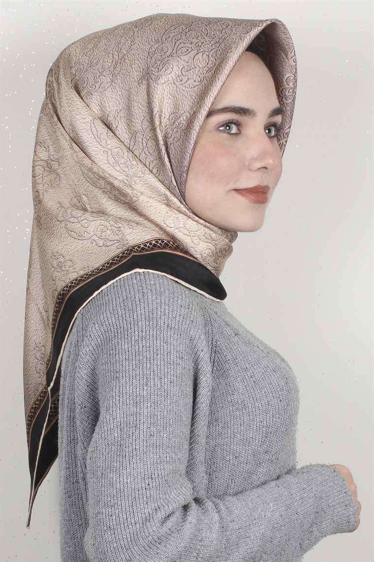 Vissona İpek Eşarp 2009-1