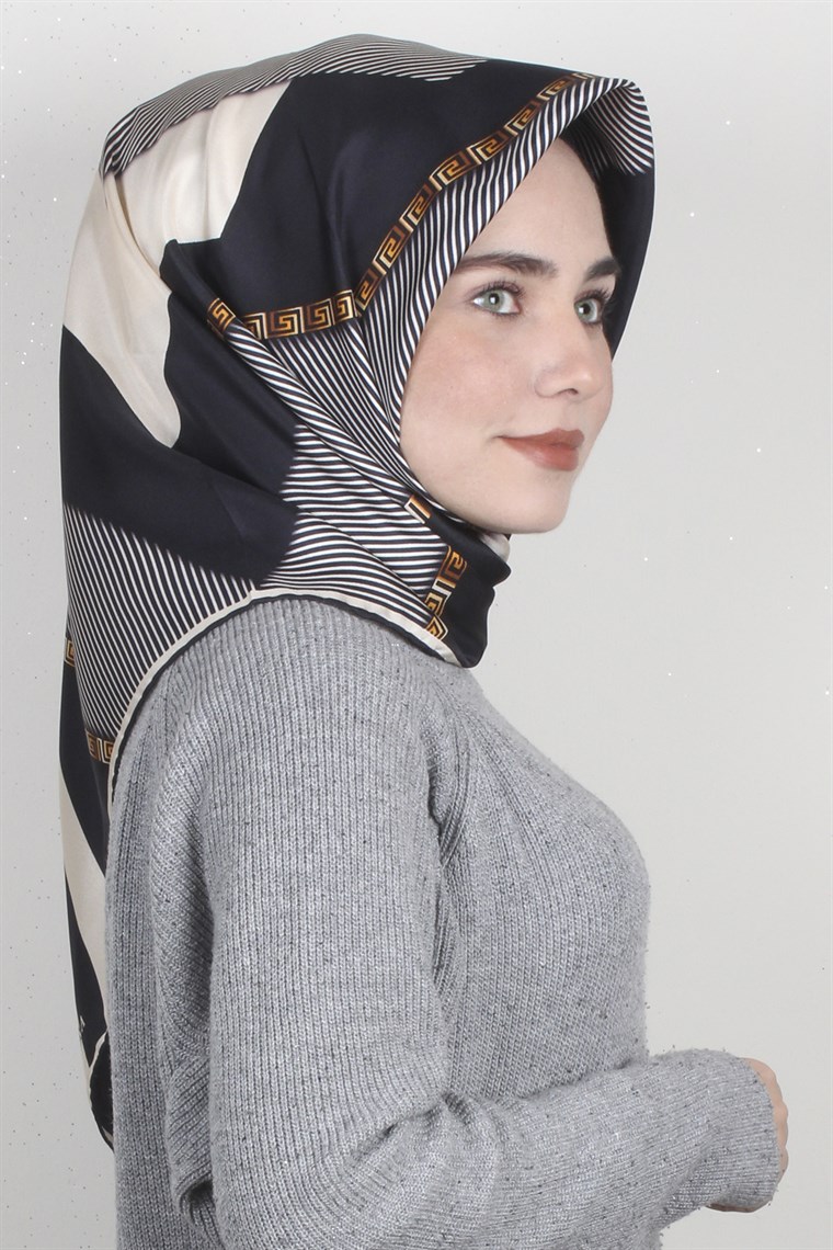 Vissona İpek Eşarp 2009-10