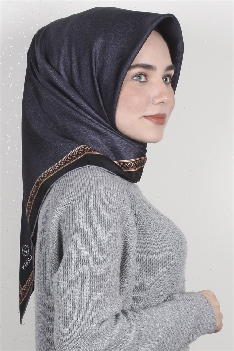 Vissona İpek Eşarp 2009-2