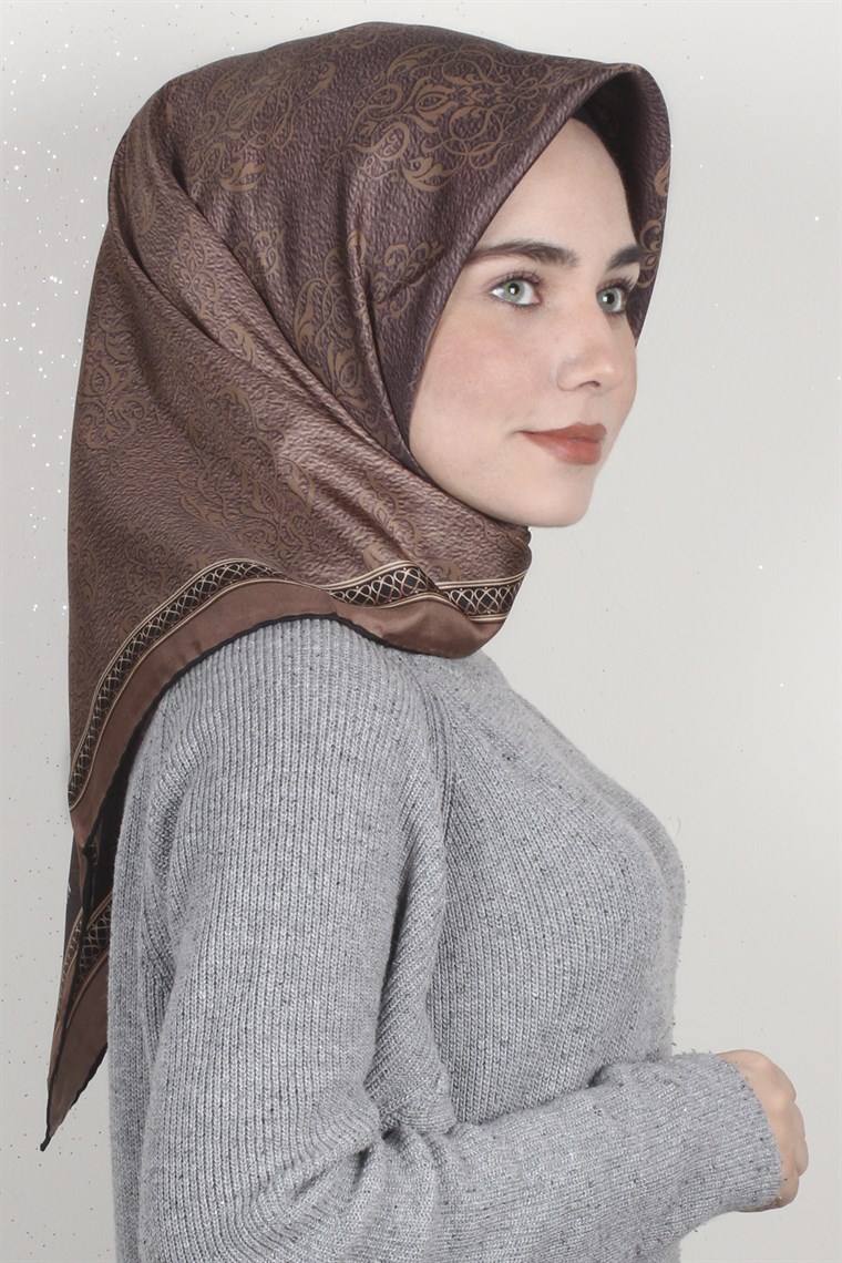 Vissona İpek Eşarp 2009-4