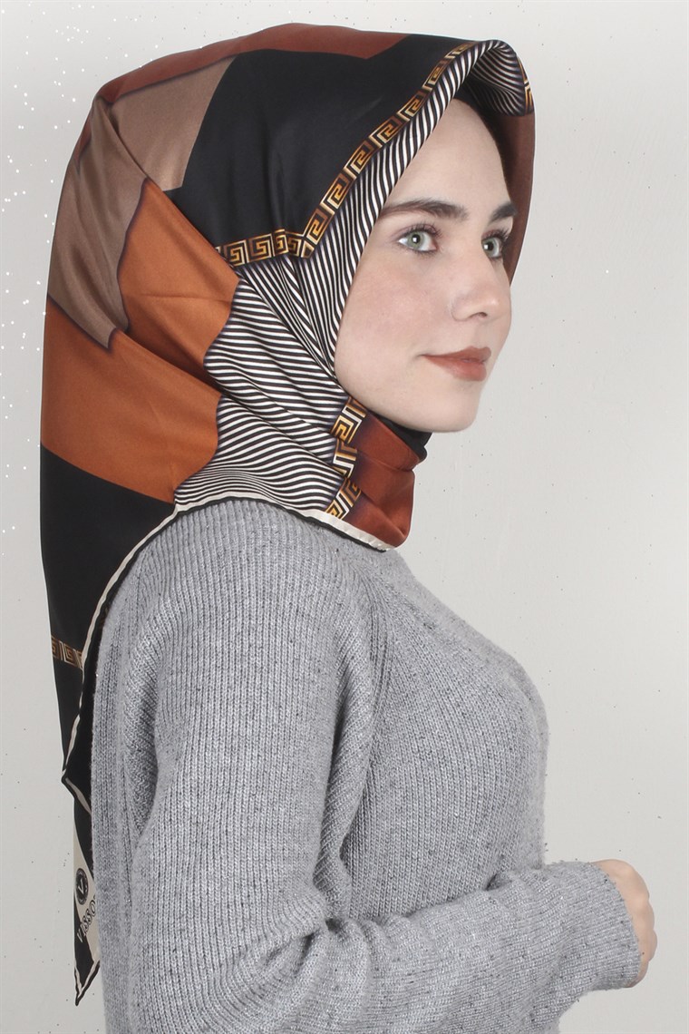 Vissona İpek Eşarp 2009-6
