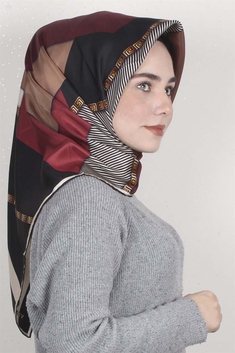 Vissona İpek Eşarp 2009-9