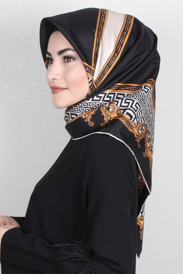 Vissona İpek Eşarp 2010-3